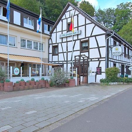 Hotel Alte Poststation Overath Kültér fotó