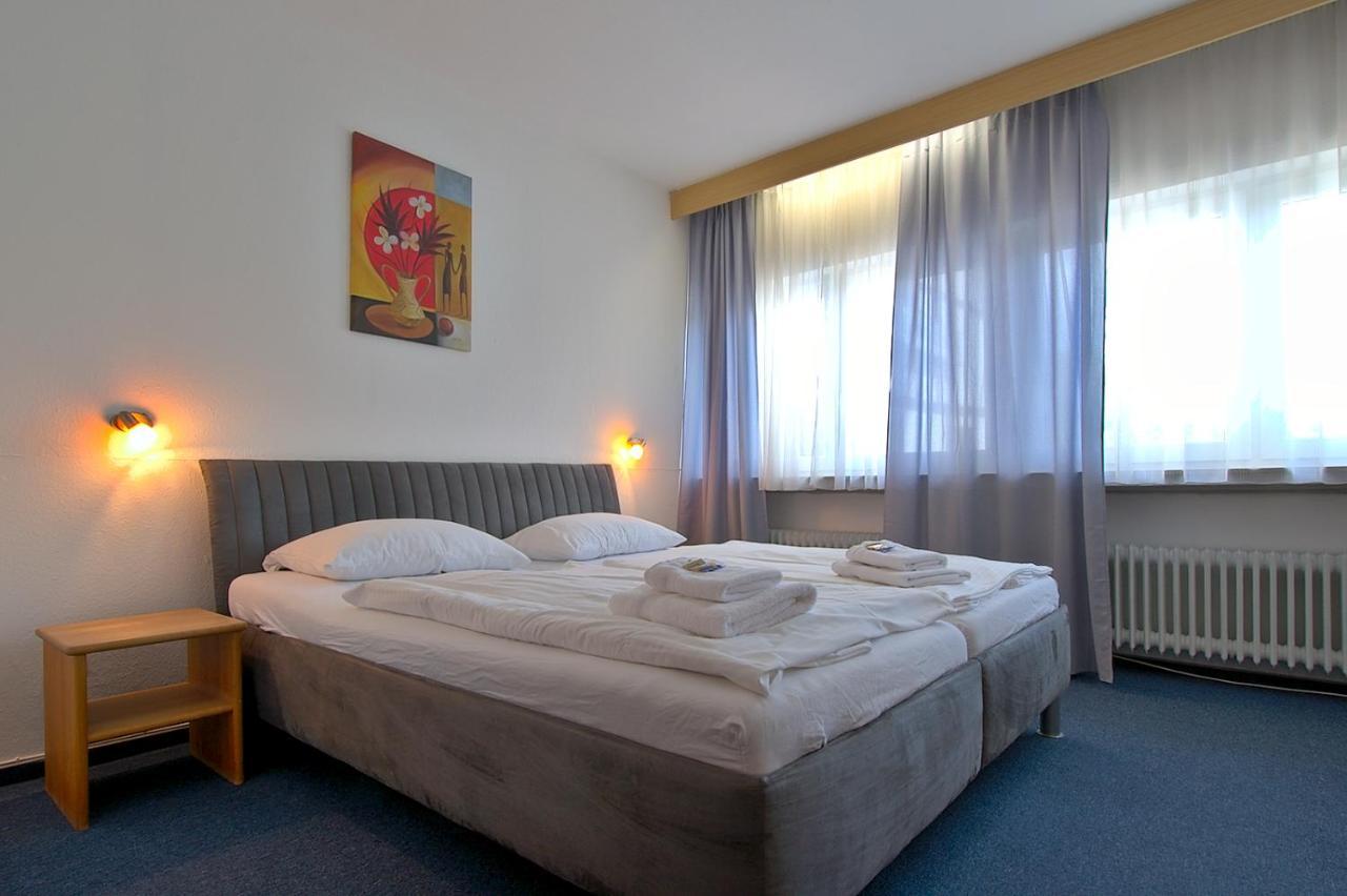 Hotel Alte Poststation Overath Kültér fotó