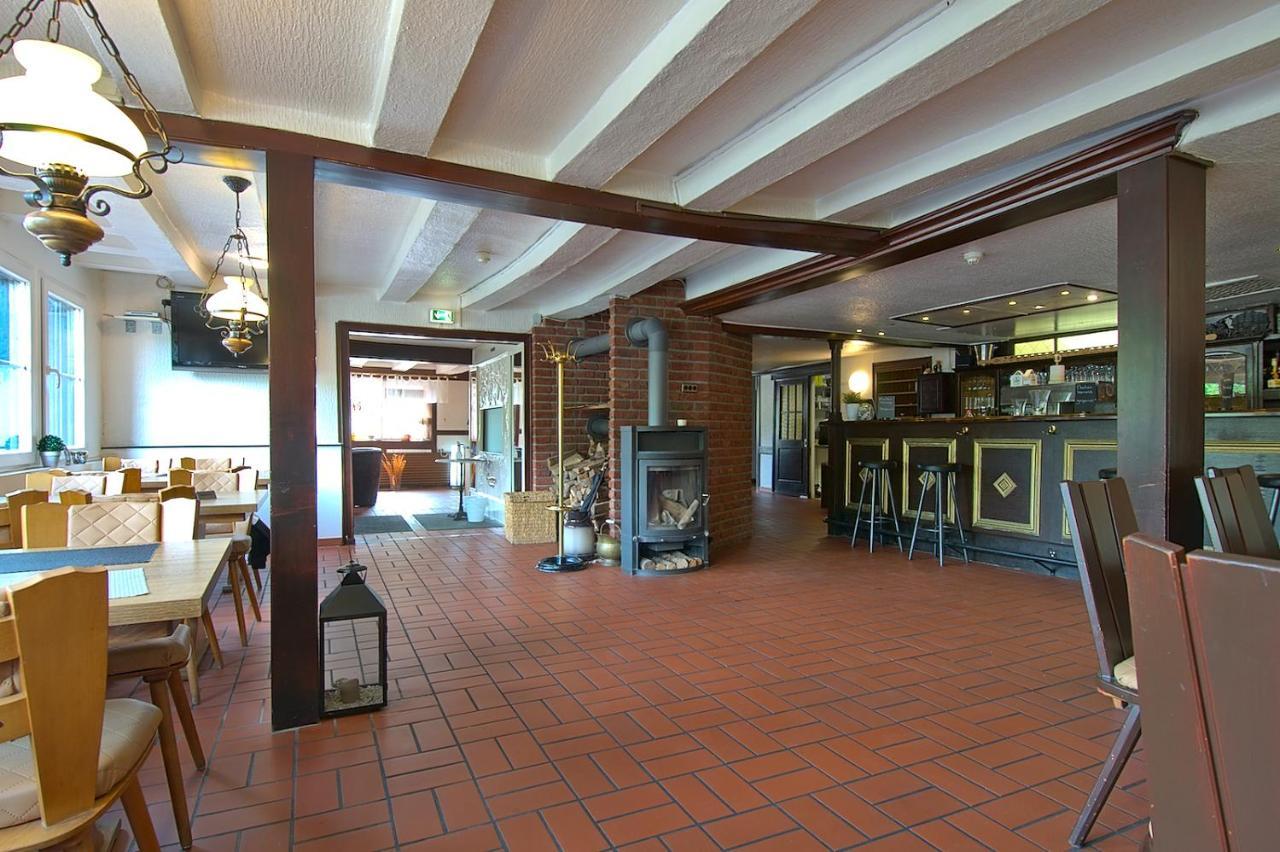 Hotel Alte Poststation Overath Kültér fotó